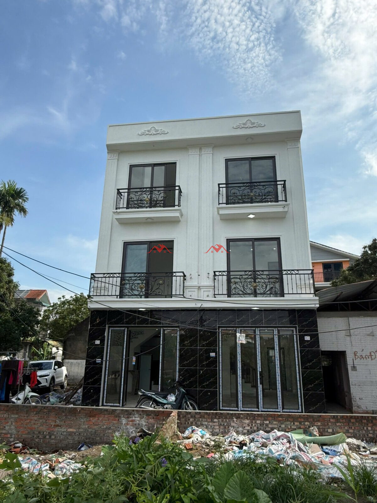 2 Căn LK 47.6m và 46.4  Xóm Đồng – Phụng Châu – Chương Mỹ – Hà Nội