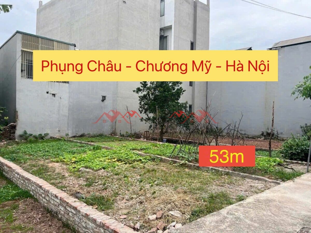 53m  Phụng Châu – Chương Mỹ – Hà Nội