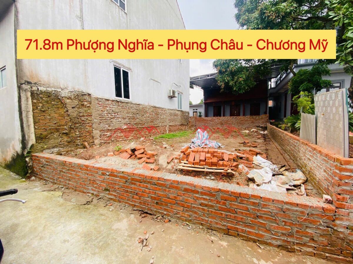 71.8m Phượng Nghĩa – Phụng Châu – Chương Mỹ