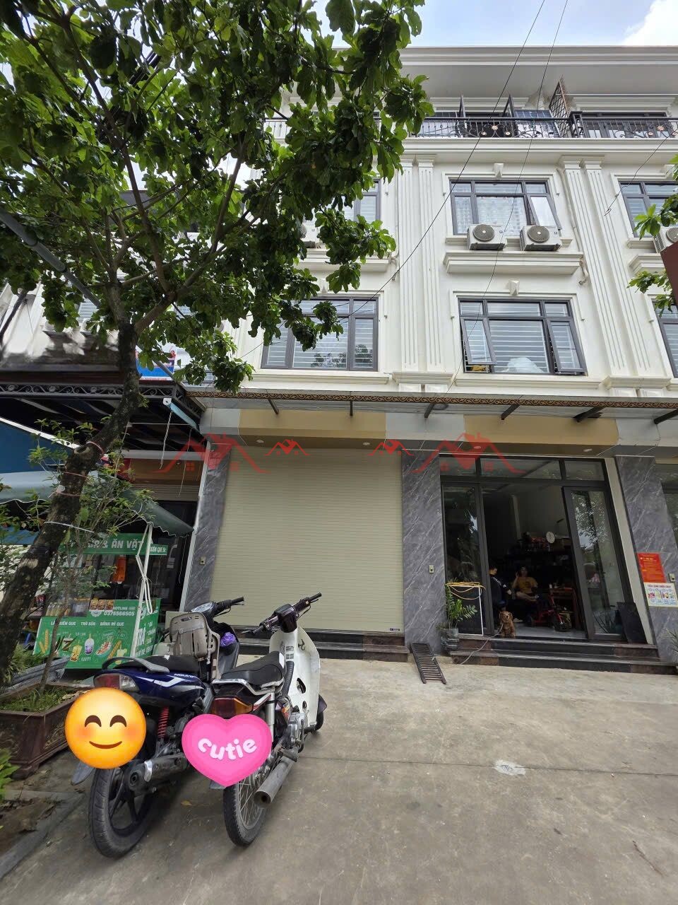 Nhà 4 tầng 73m Khu Con Rùa – Long Châu Sơn – Phụng Châu