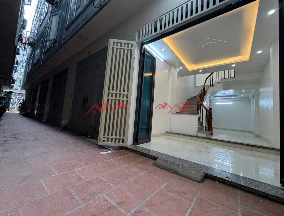 Nhà 4 tầng 34m Tổ 14 Yên Nghĩa – Hà Đông