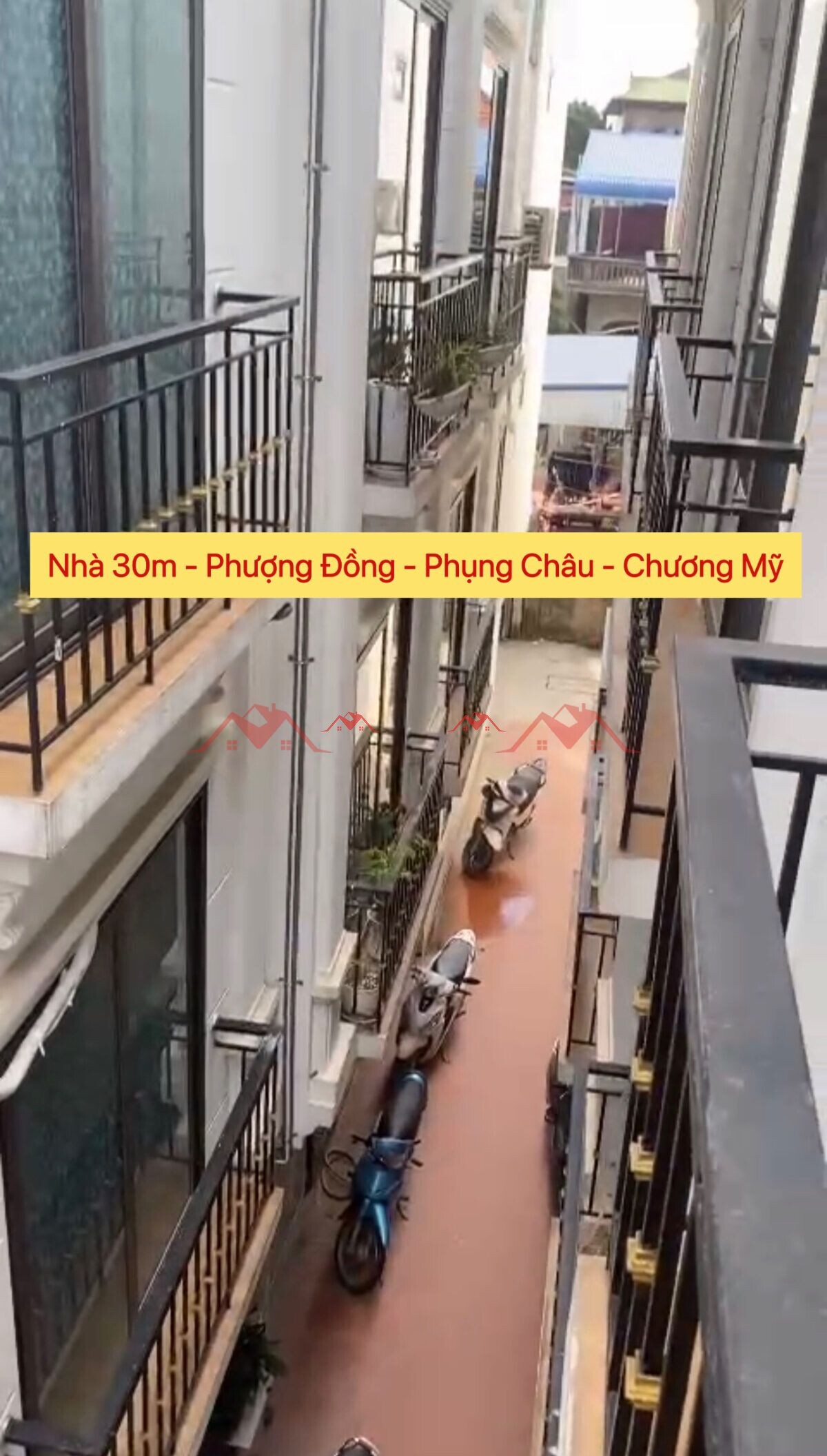Bán nhà 30m – 1018 Phượng Đồng – Phụng Châu – Chương Mỹ – Hà Nội