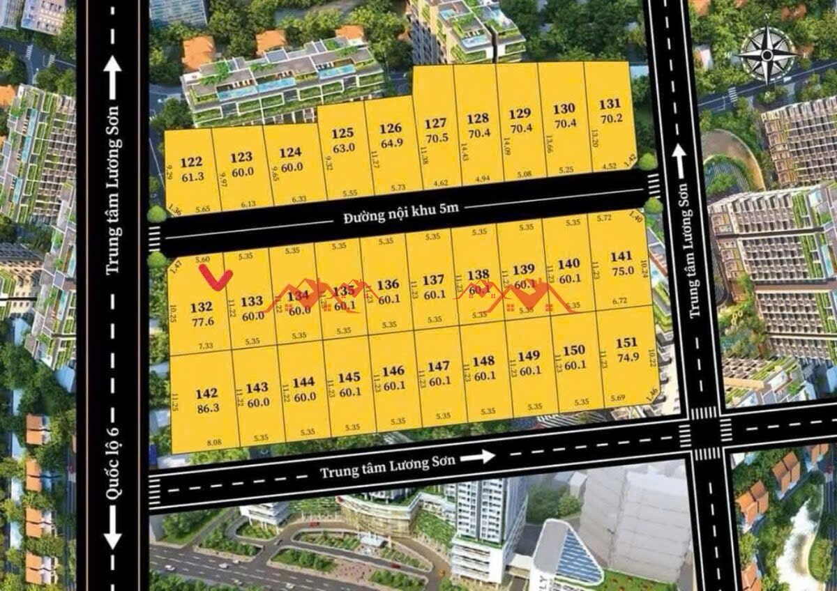 77.6m Lương Sơn – Đông Sơn – Chương Mỹ