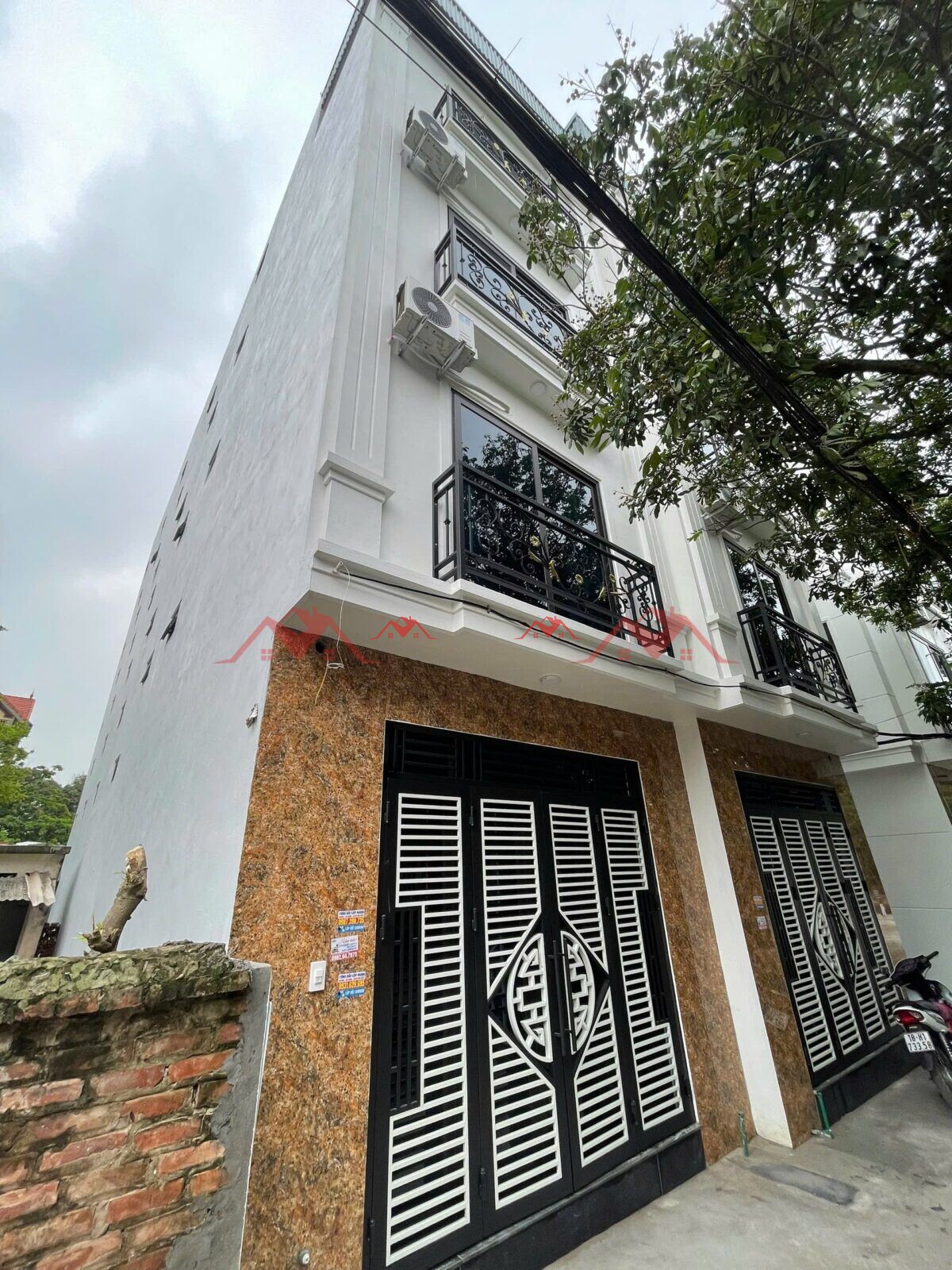 Nhà 30.1m -1128 Phượng Đồng – Phụng Châu – Chương Mỹ – Hà Nội