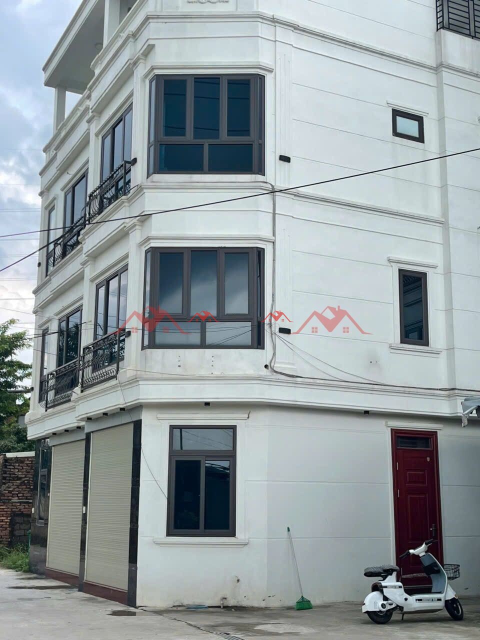 Nhà 37.3m Tràng An – Chúc Sơn – Chương Mỹ