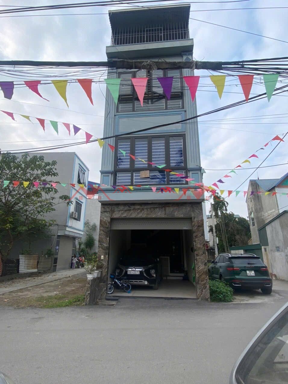 Nhà 43.4m Yên Thành – Biên Giang – Hà Đông