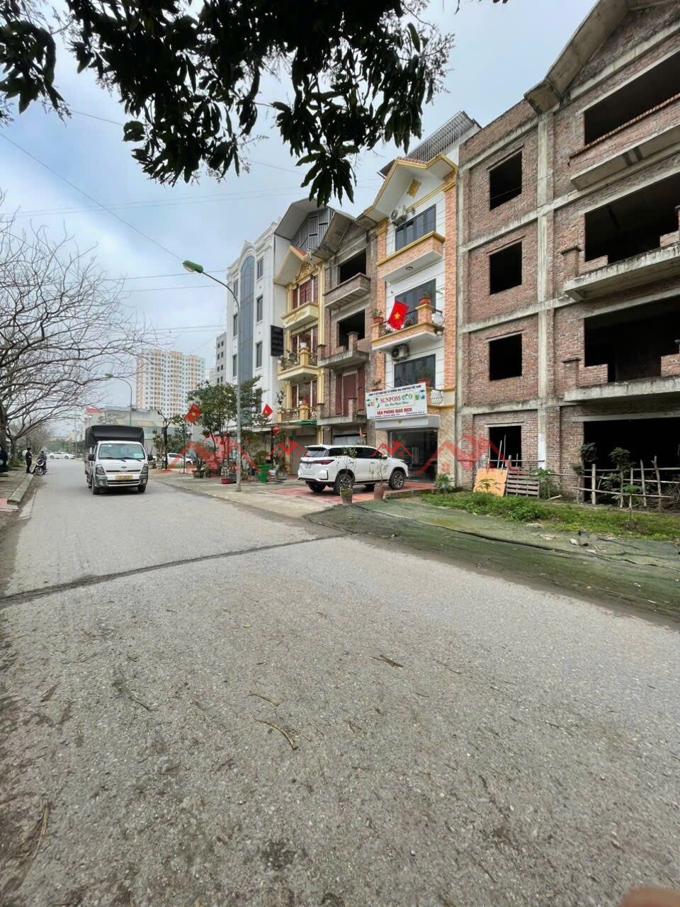 65,9m LK Lộc Ninh. Phường Chương Mỹ.