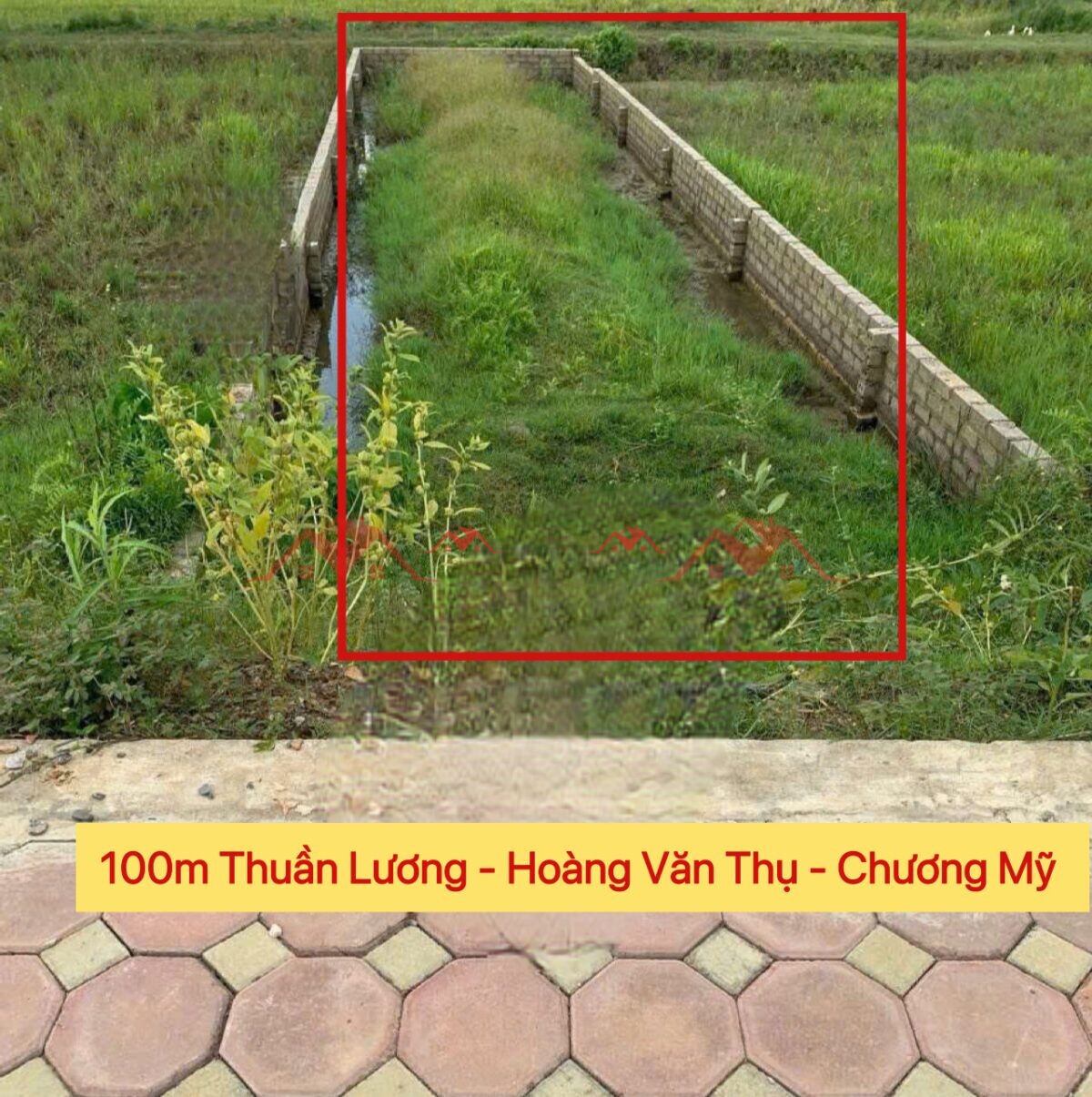 100m T12 Trũng Mẹt – Thuần Lương – Hoàng Văn Thụ – Chương Mỹ – Hà Nội
