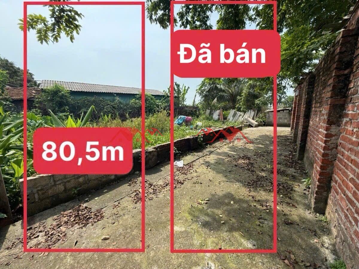 80.5m Trung Hoà – Chương Mỹ – Hà Nội