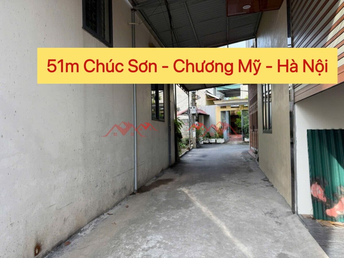 51m Chúc Sơn – Chương Mỹ – Hà Nội