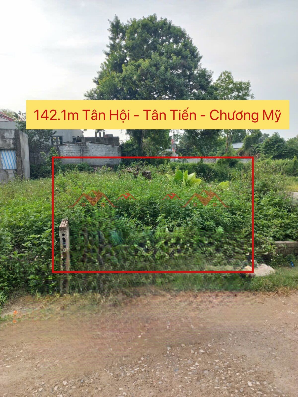 142.1m Tân Hội – Tân Tiến – Chương Mỹ