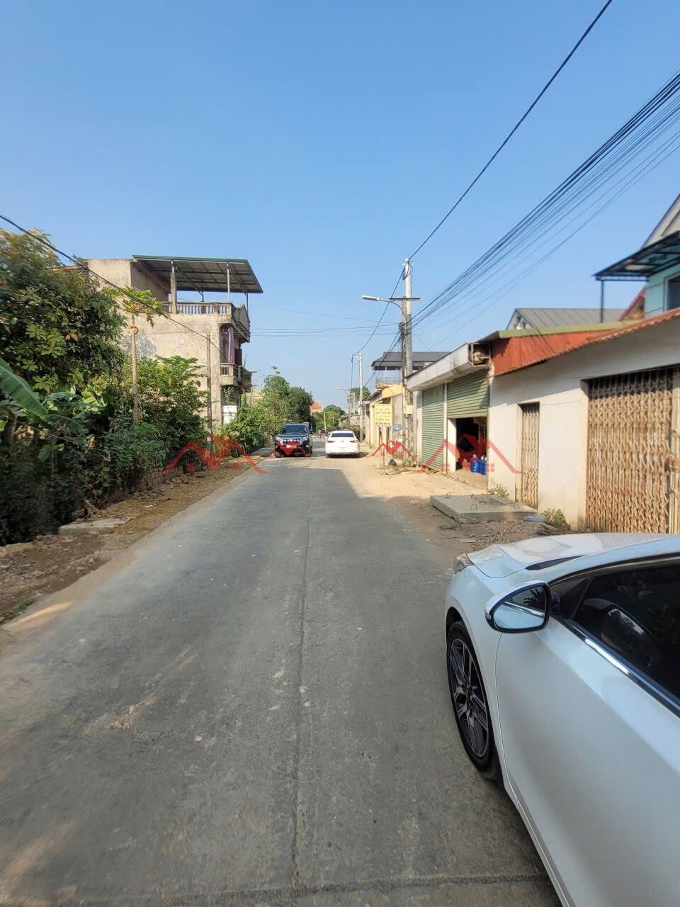 60m (120) Xóm 4 – Thuỷ Xuân Tiên – Chương Mỹ