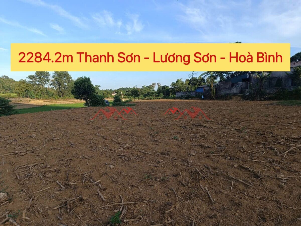 2284.2m Thanh Sơn – Lương Sơn – Hoà Bình