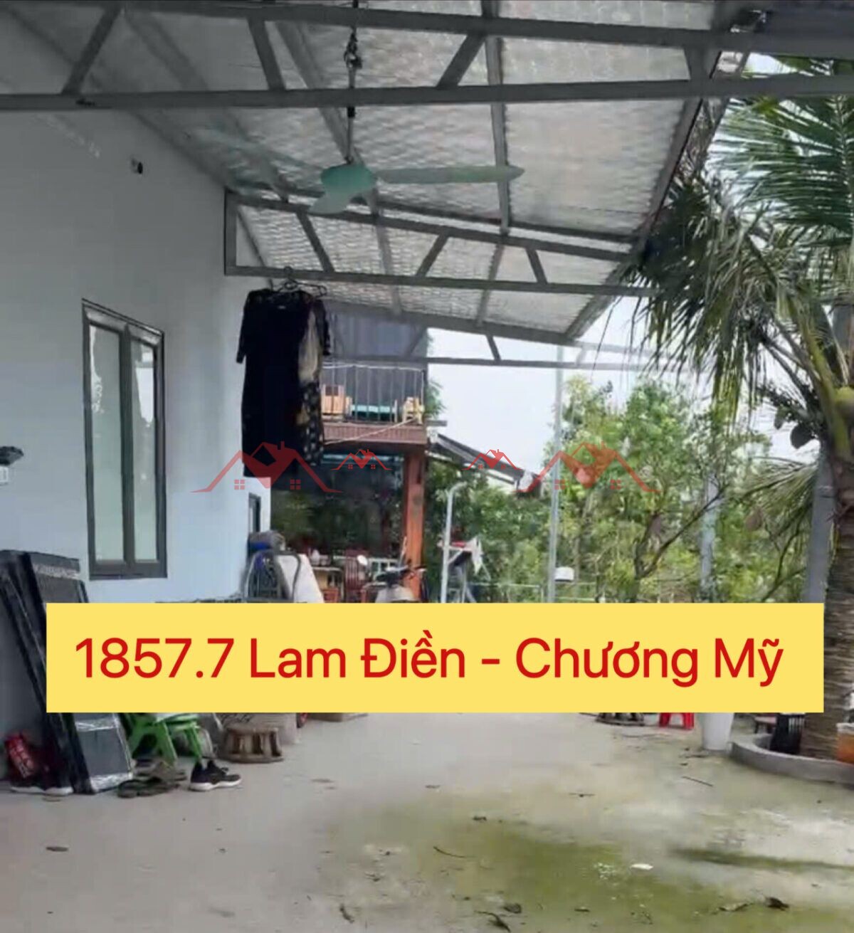 1857.7 Lam Điền – Chương Mỹ – Hà Nội