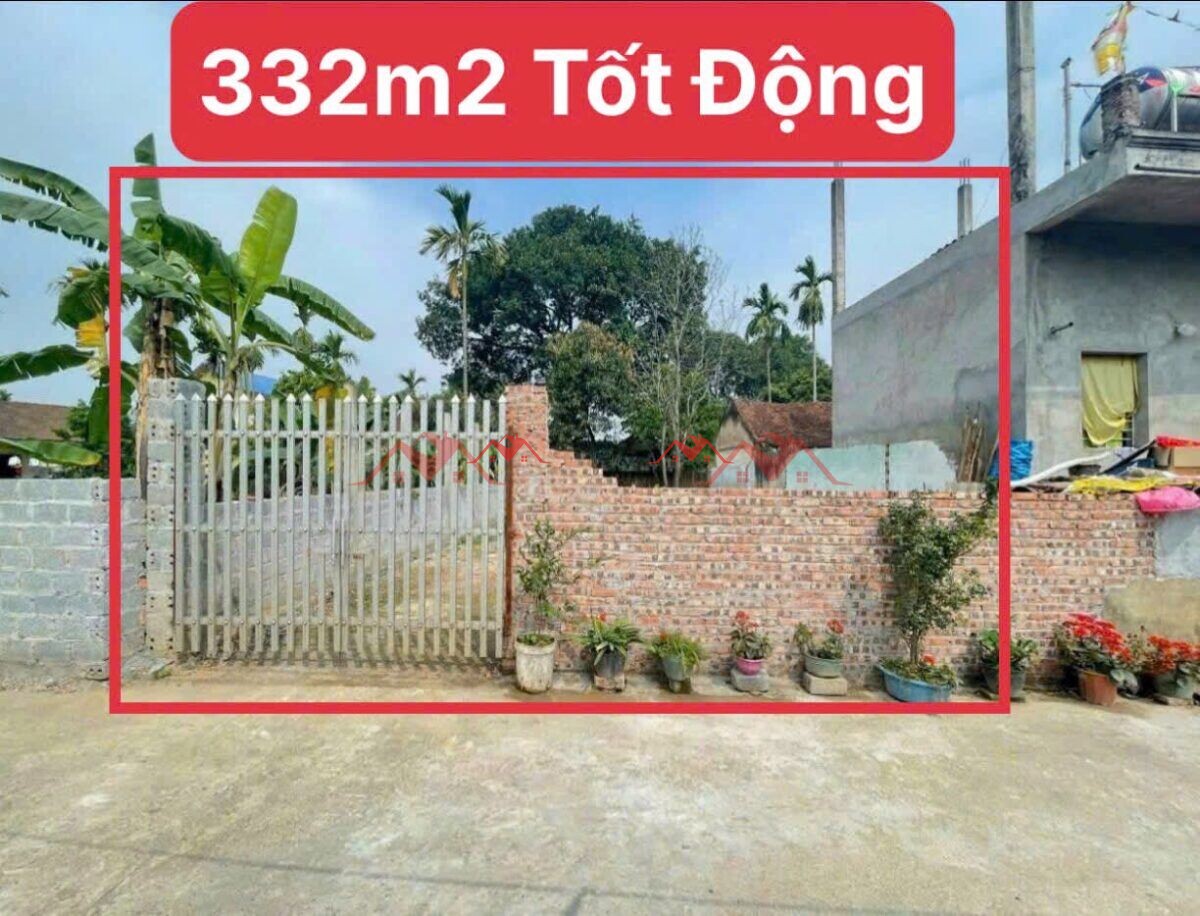 332m Đồng Dâu – Tốt Động – Chương Mỹ