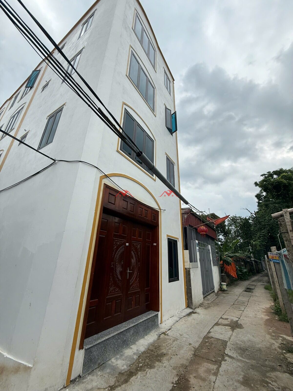 2 Căn LK 30m2 An Thắng – Biên Giang – Hà Đông