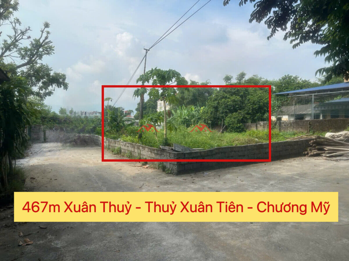 467m Xuân Thuỷ – Thuỷ Xuân Tiên – Chương Mỹ