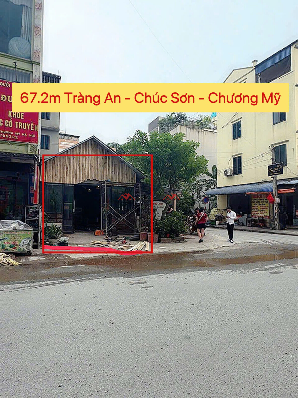 67.2m Tràng An – Chúc Sơn – Chương Mỹ