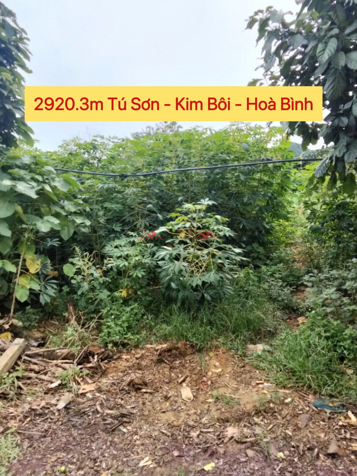 2920.3m Tú Sơn – Kim Bôi – Hoà Bình