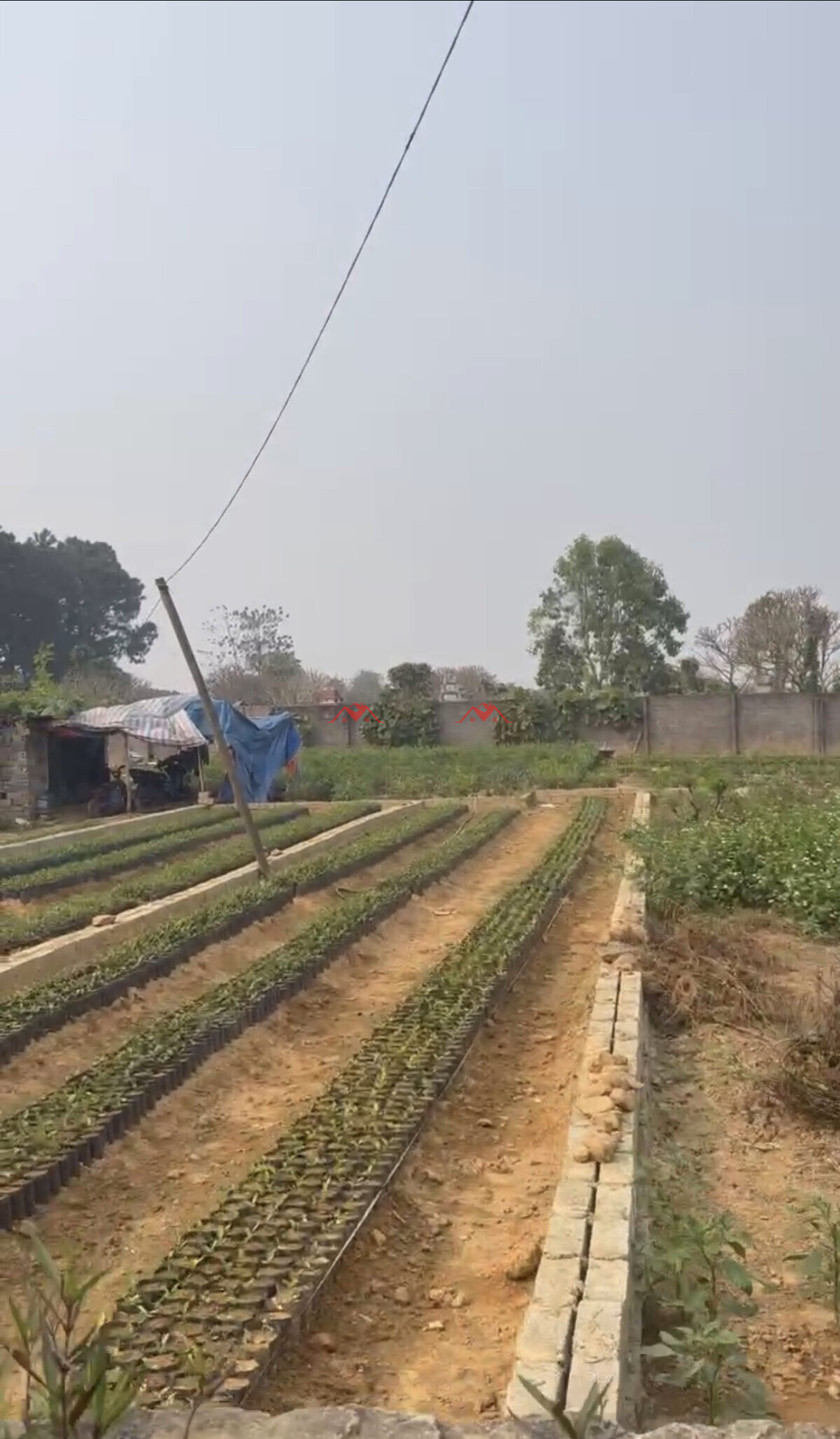 1174.7m Xuân Trung – Thuỷ Xuân Tiên – Chương Mỹ