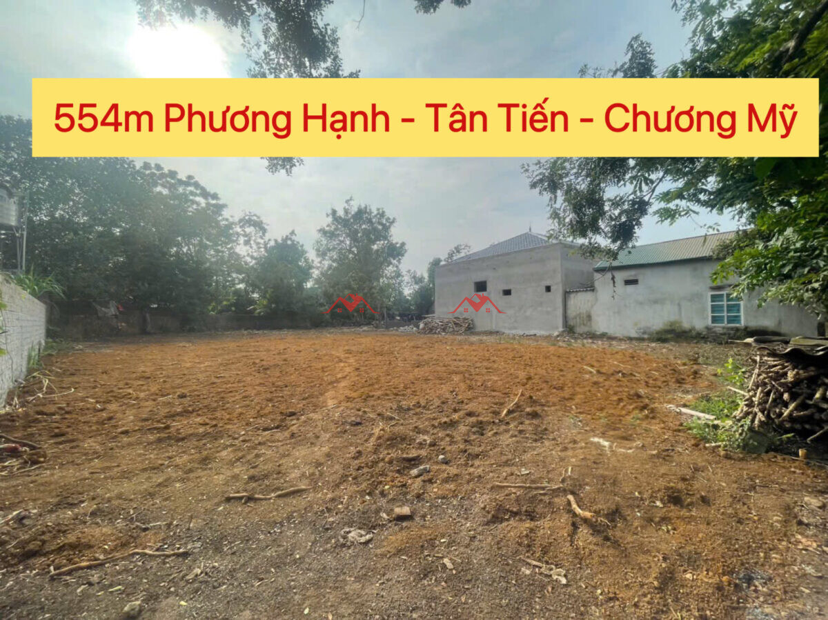 554m Phương Hạnh – Tân Tiến – Chương Mỹ