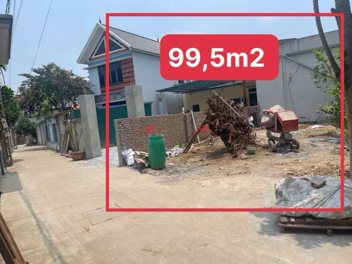 99,5m Đông Sơn. Phú Nghĩa. Hà Nội