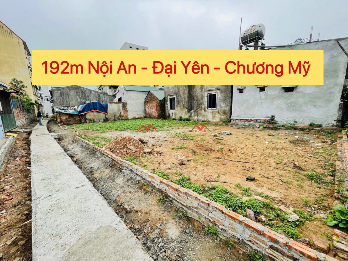 192m Nội An – Đại Yên – Chương Mỹ