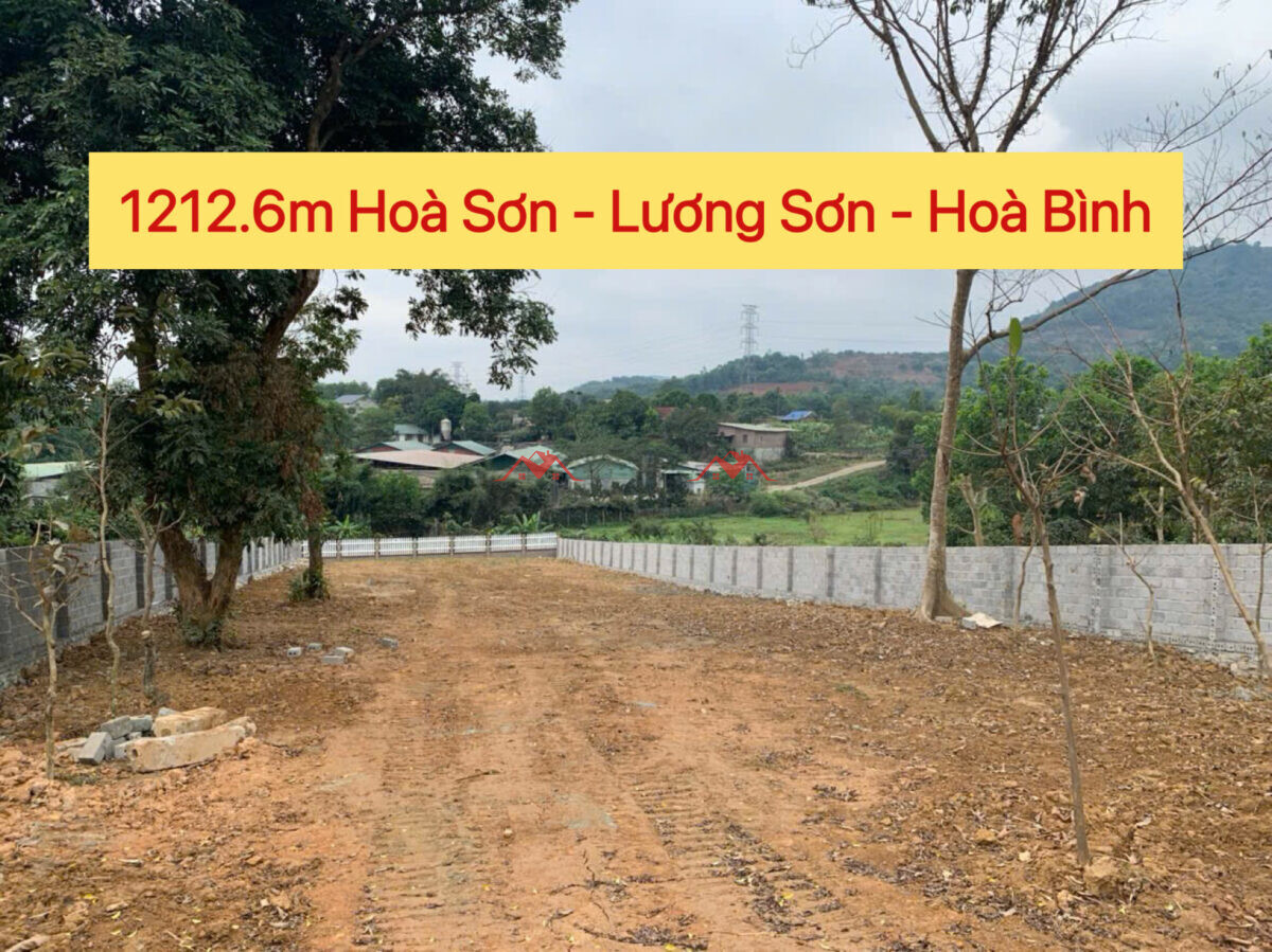 1212.6m Hoà Sơn – Lương Sơn – Hoà Bình