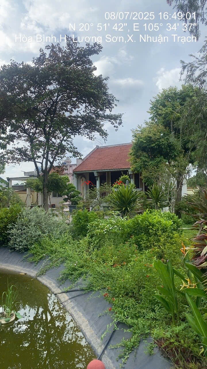 2012m Suối Sếu – Nhuận Trạch – Lương Sơn – Hoà Bình