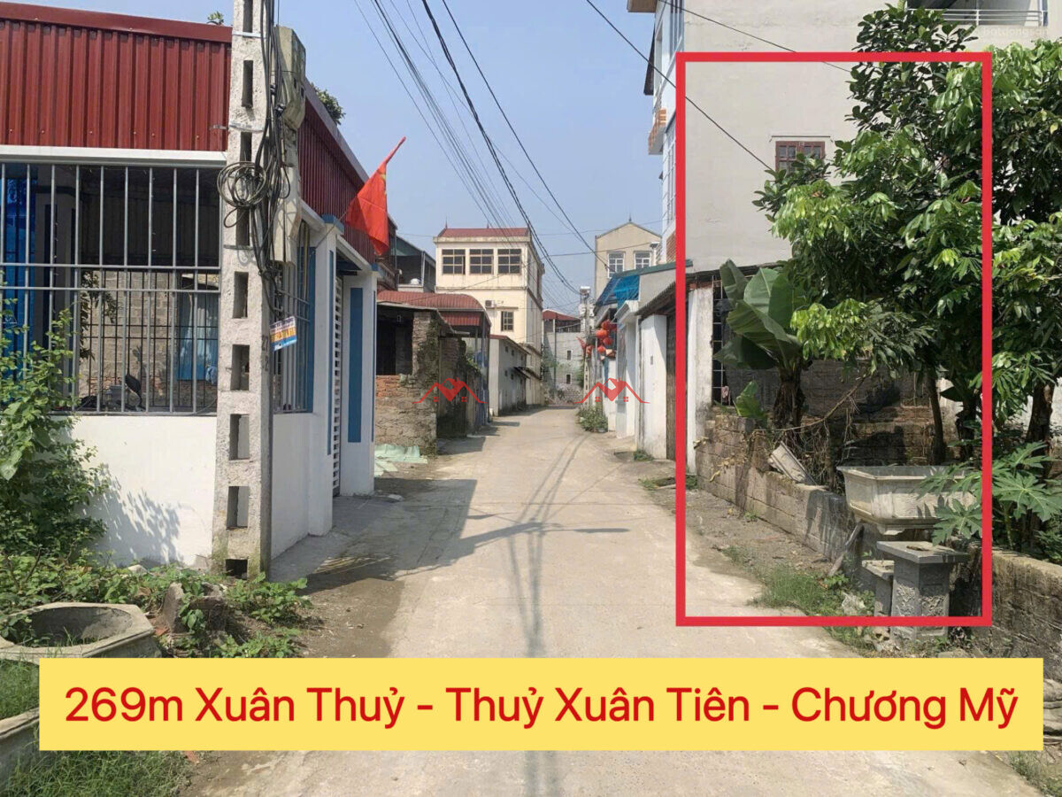 269m Xuân Thuỷ – Thuỷ Xuân Tiên – Chương Mỹ