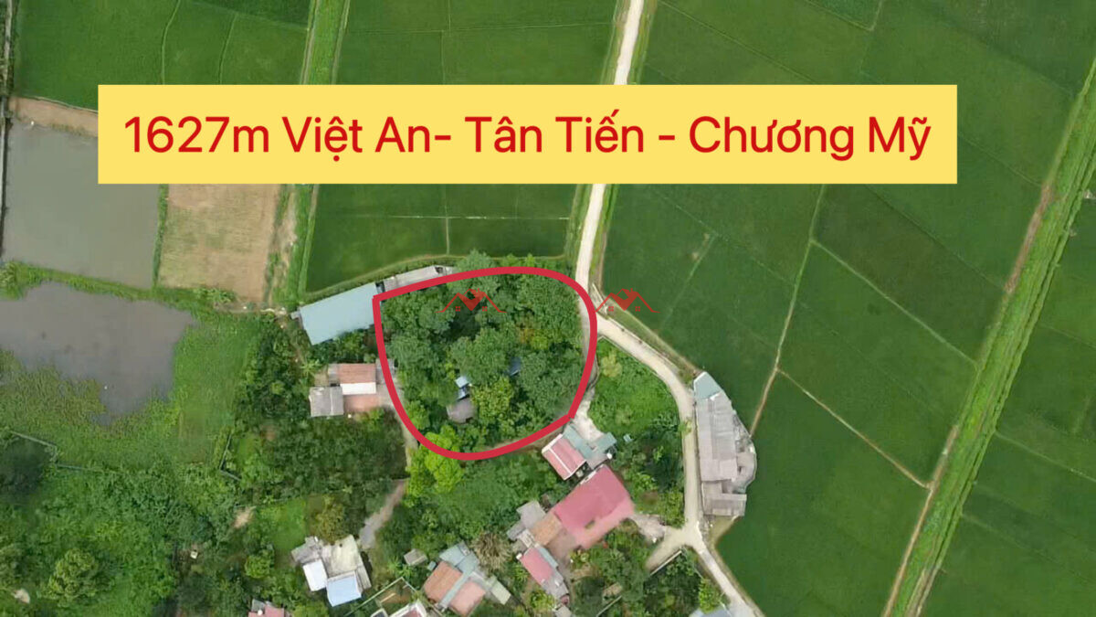 1627m Việt An- Tân Tiến – Chương Mỹ
