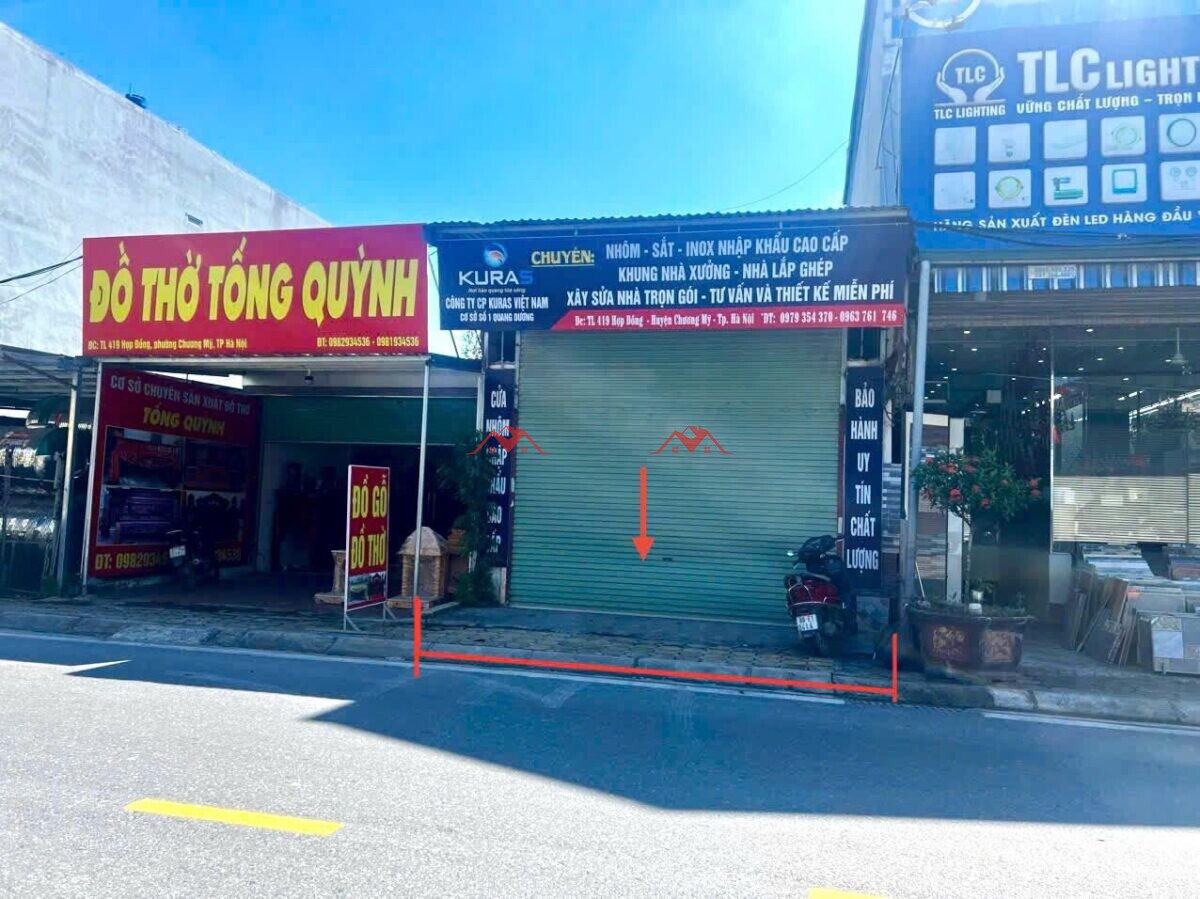 99.81m Hợp Đồng – Chương Mỹ – Hà Nội