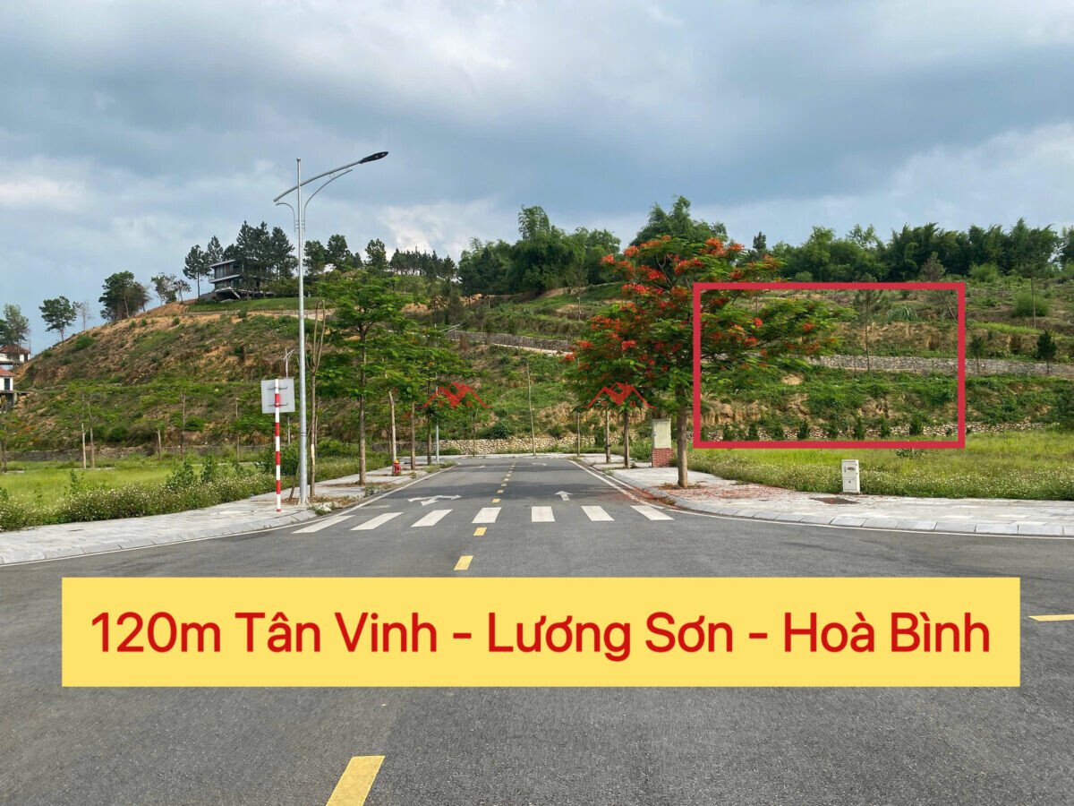 120m Tân Vinh – Lương Sơn – Hoà Bình