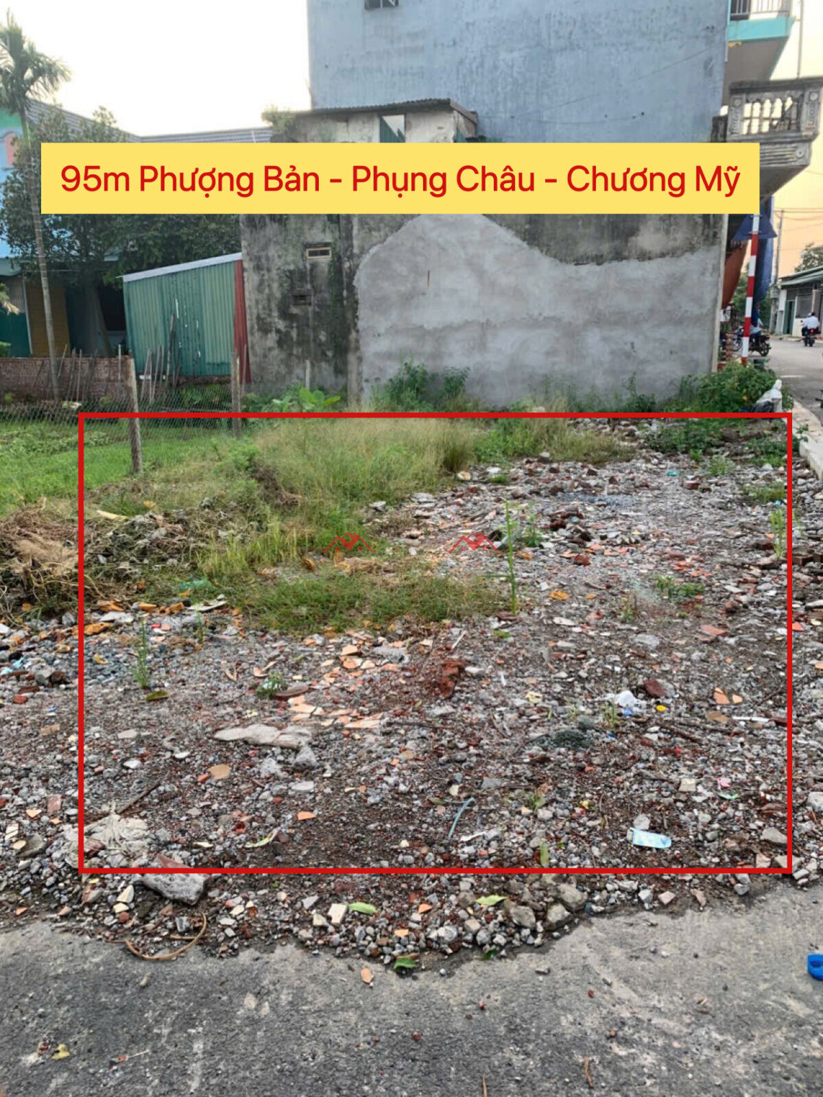 95m Phượng Bản – Phụng Châu – Chương Mỹ