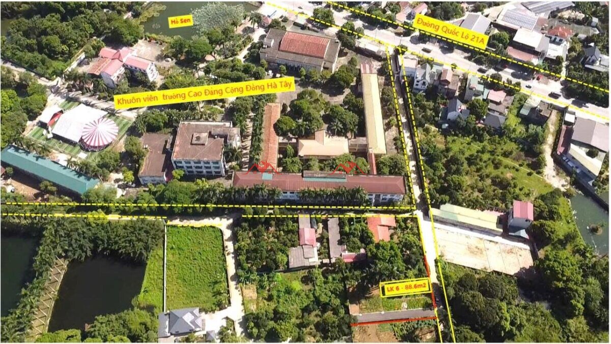 7 Lô LK Lương Sơn – Hoà Bình