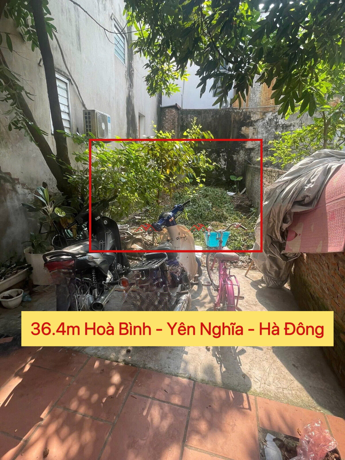 36.4m Hoà Bình – Yên Nghĩa – Hà Đông