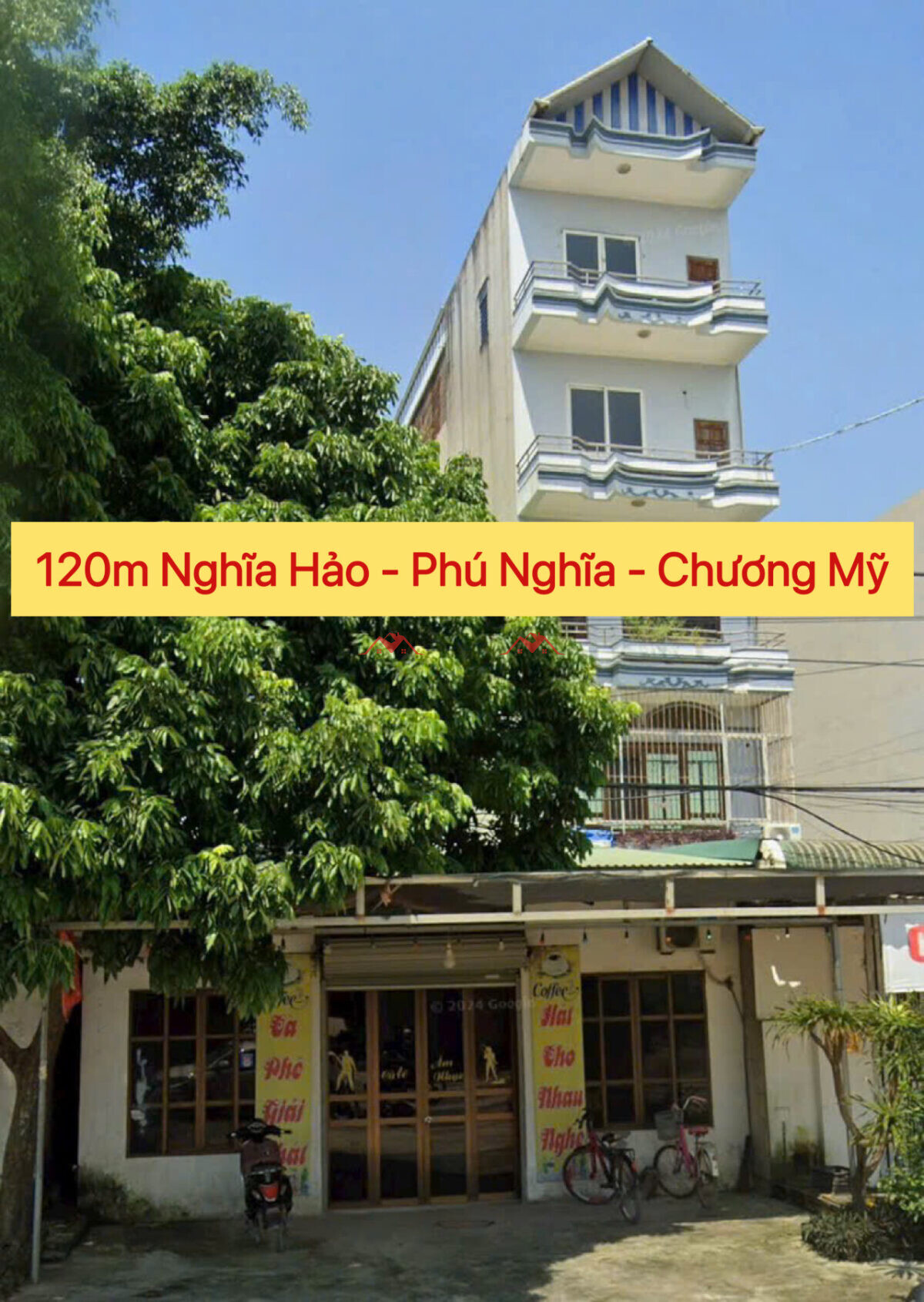120m Nghĩa Hảo – Phú Nghĩa – Chương Mỹ