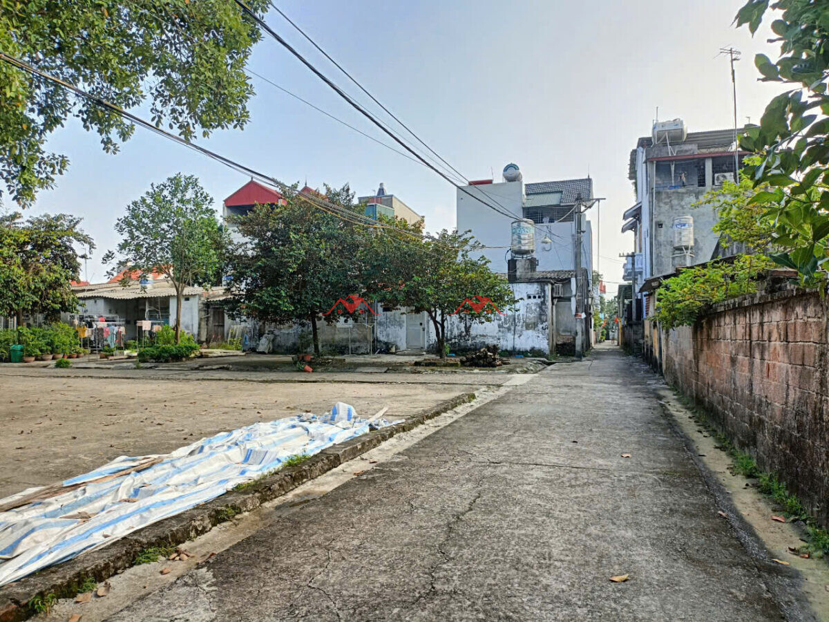 80.8m Xuân Trung – Thuỷ Xuân Tiên – Chương Mỹ