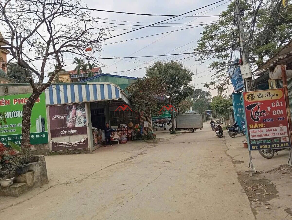 246.5m Hạnh Cồn – Nam Phương Tiến – Chương Mỹ