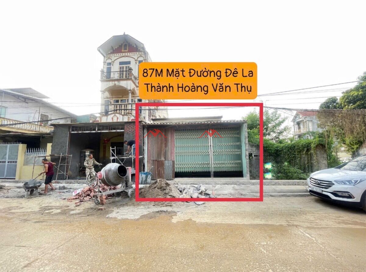 87m Văn Phú – Hoàng Văn Thụ – Chương Mỹ