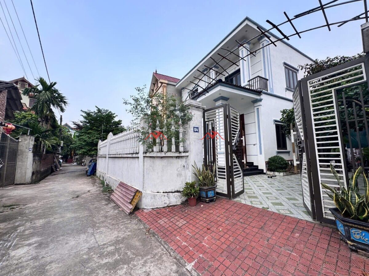 Nhà 251m Cốc Thượng – Hoàng Diệu – Chương Mỹ