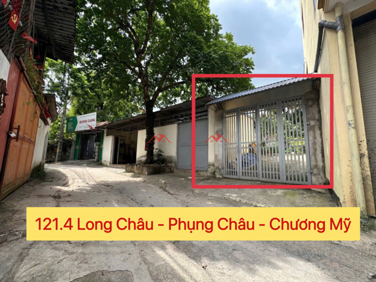 121.4 Long Châu – Phụng Châu – Chương Mỹ