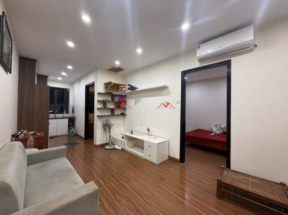 Bán căn chung cư 49.3m ( Căn 1714B )- Tháp B Tòa HH1- TT Chúc Sơn – Chương Mỹ