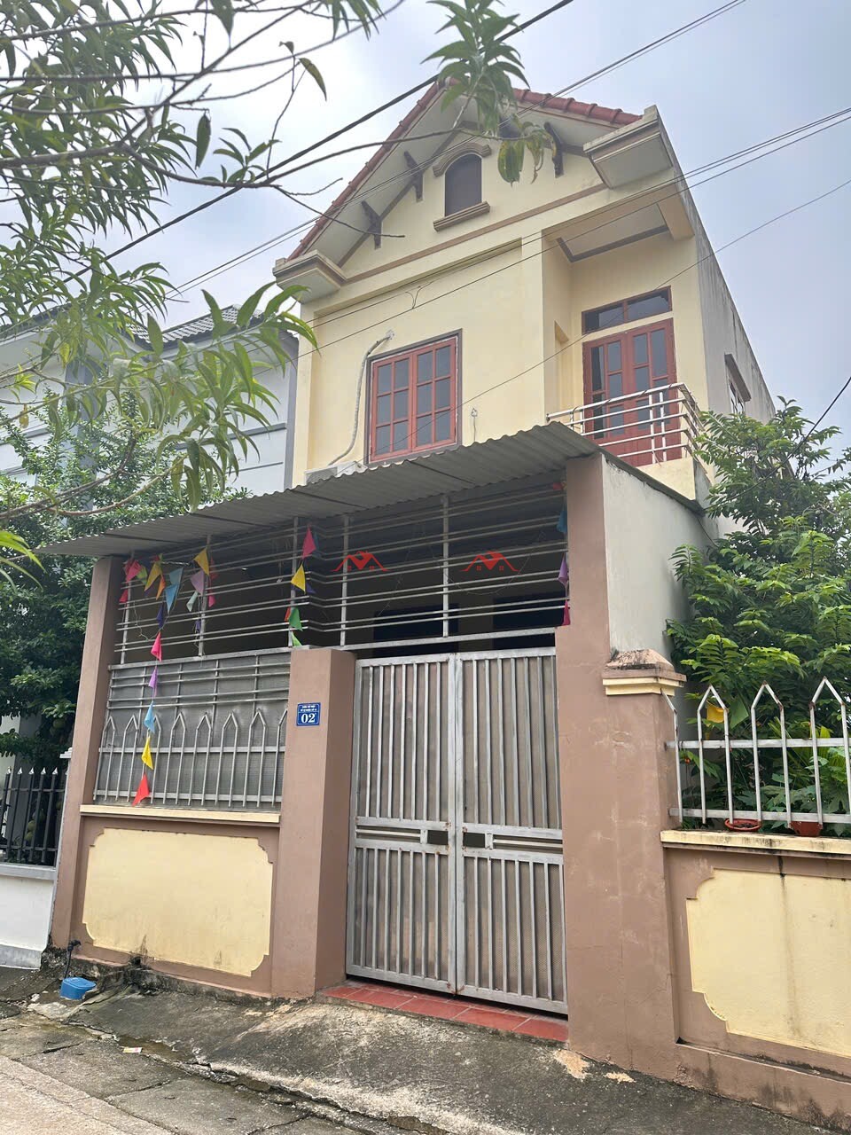 Nhà 175.2m Trí Thuỷ – Thuỷ Xuân Tiên – Chương Mỹ