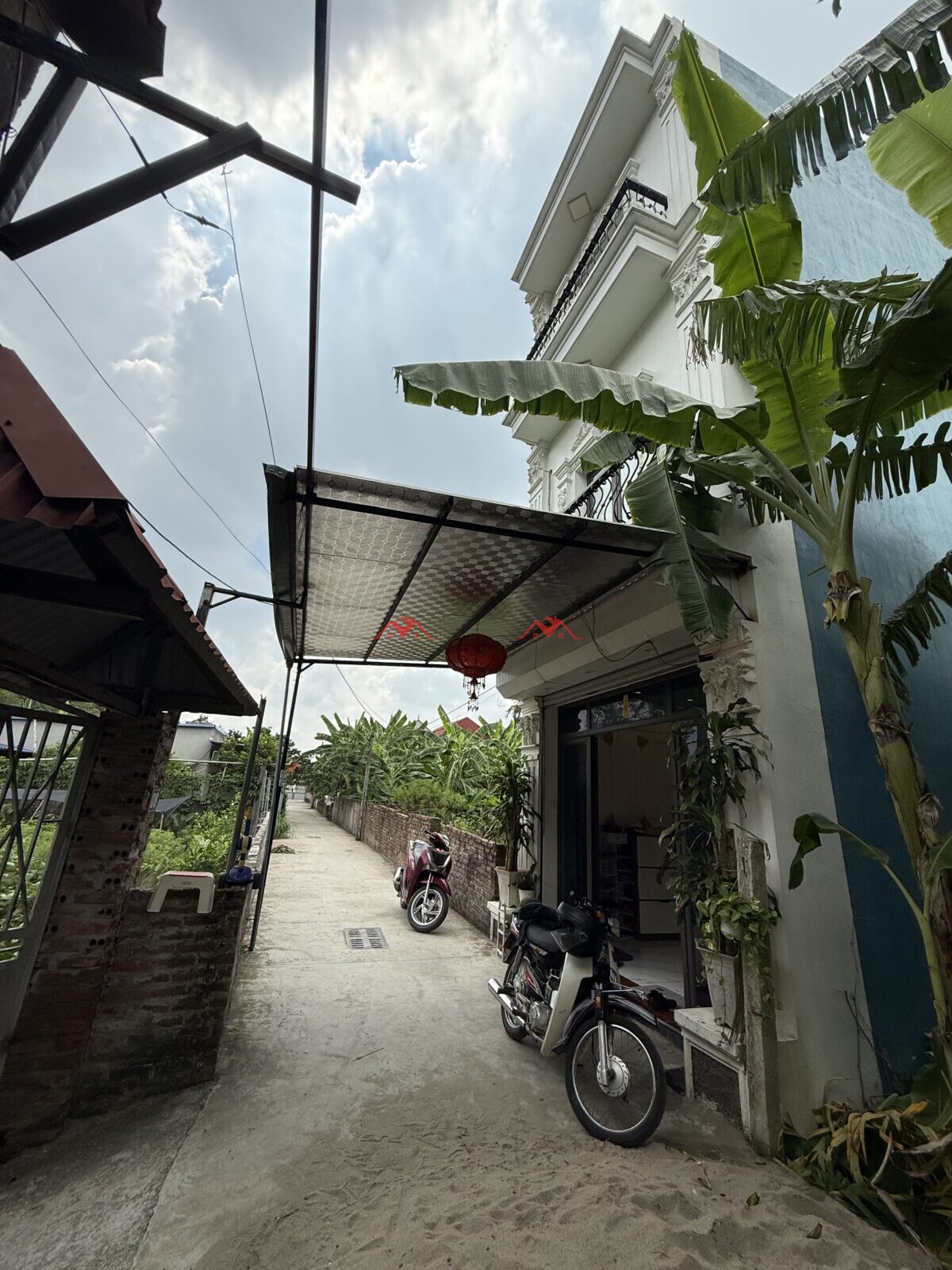 Nhà 40m Hoàng Diệu – Chương Mỹ – Hà Nội