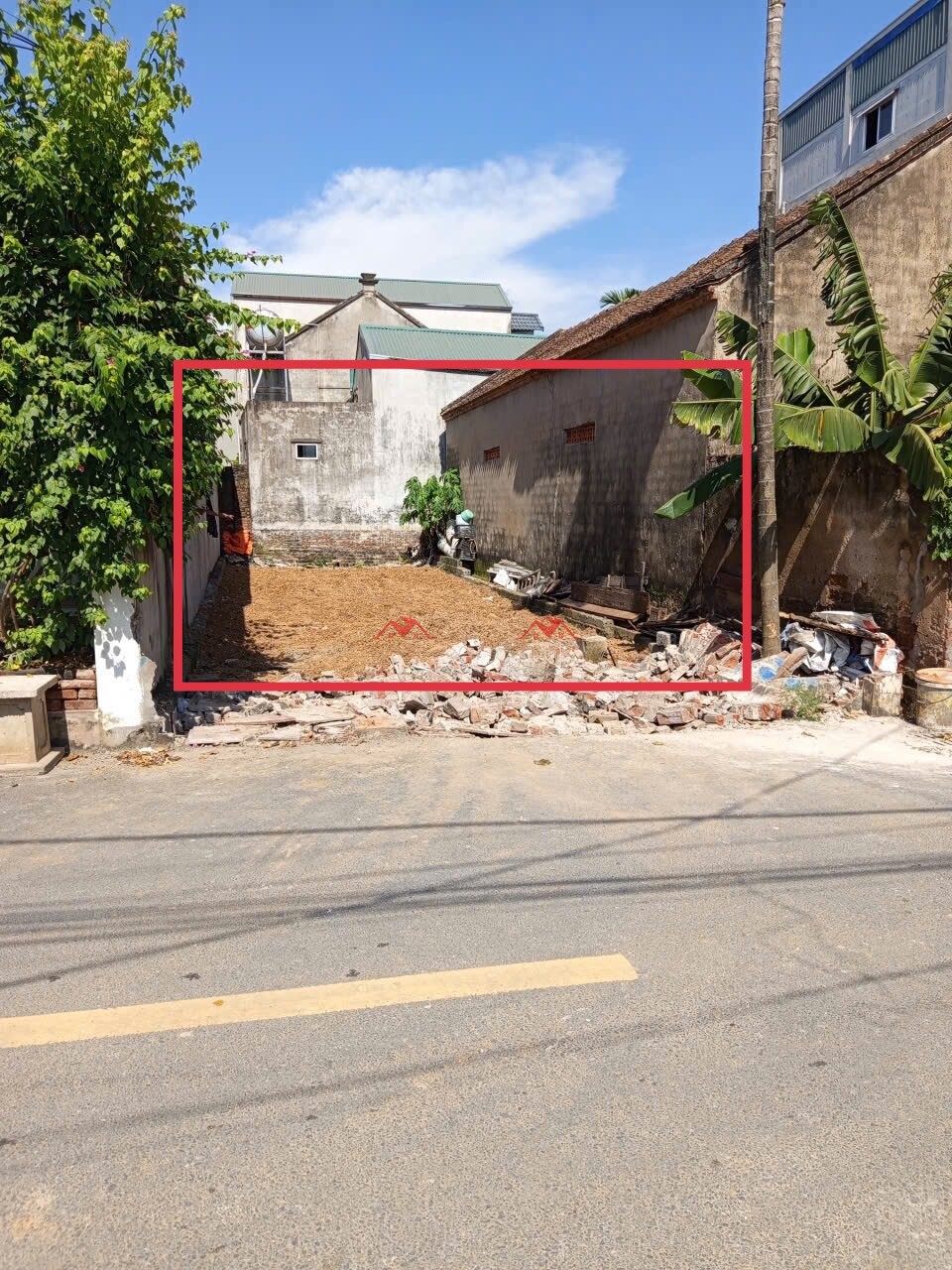 78.5m Xóm Và – Tốt Động – Chương Mỹ