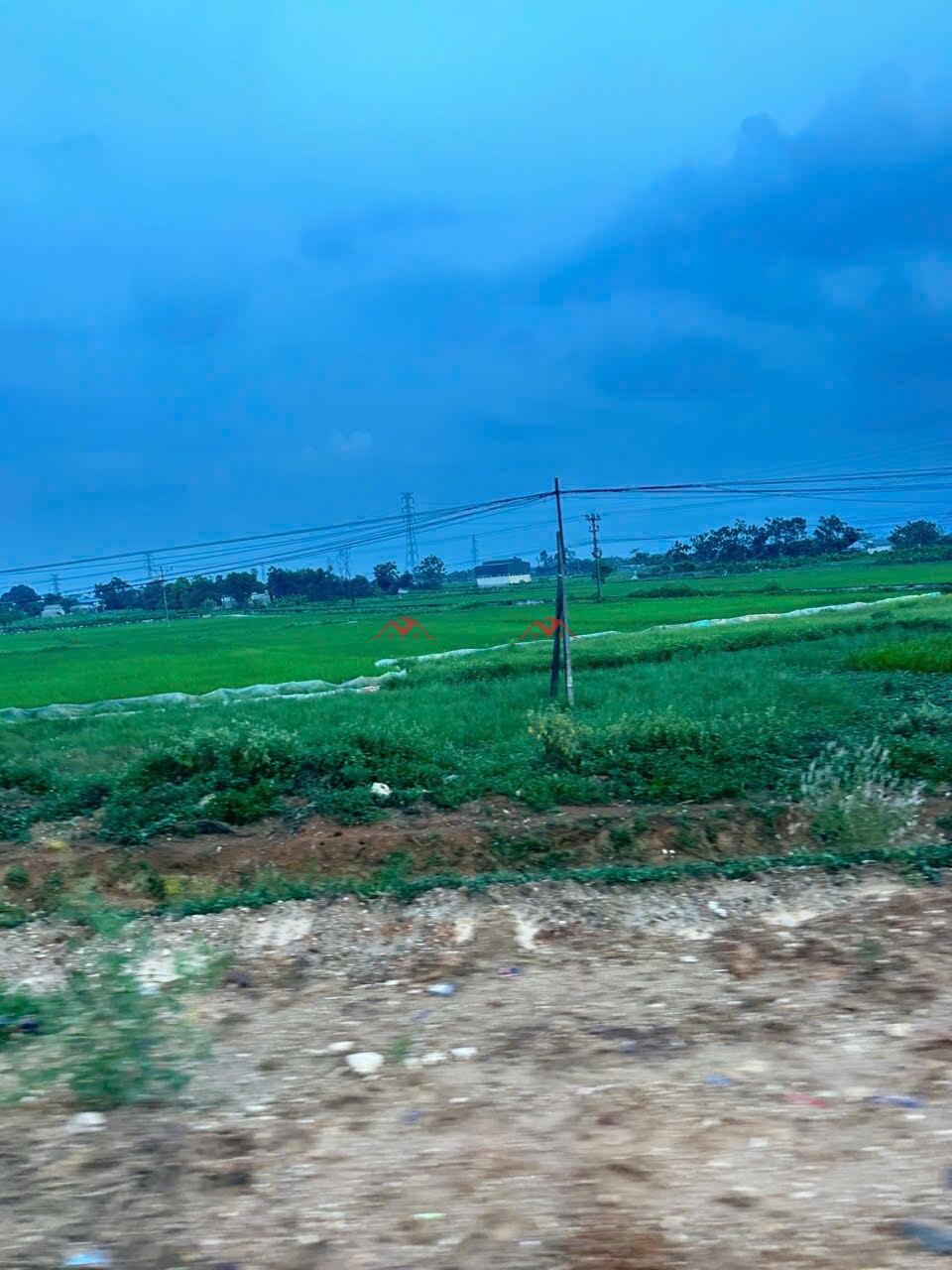 567.1m Đông Sơn – Chương Mỹ – Hà Nội