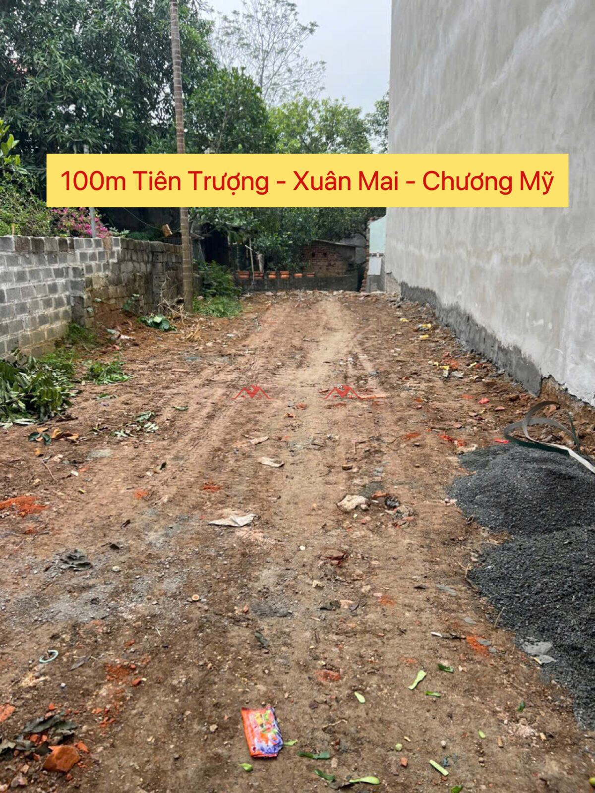 100m Tiên Trượng – Xuân Mai – Chương Mỹ