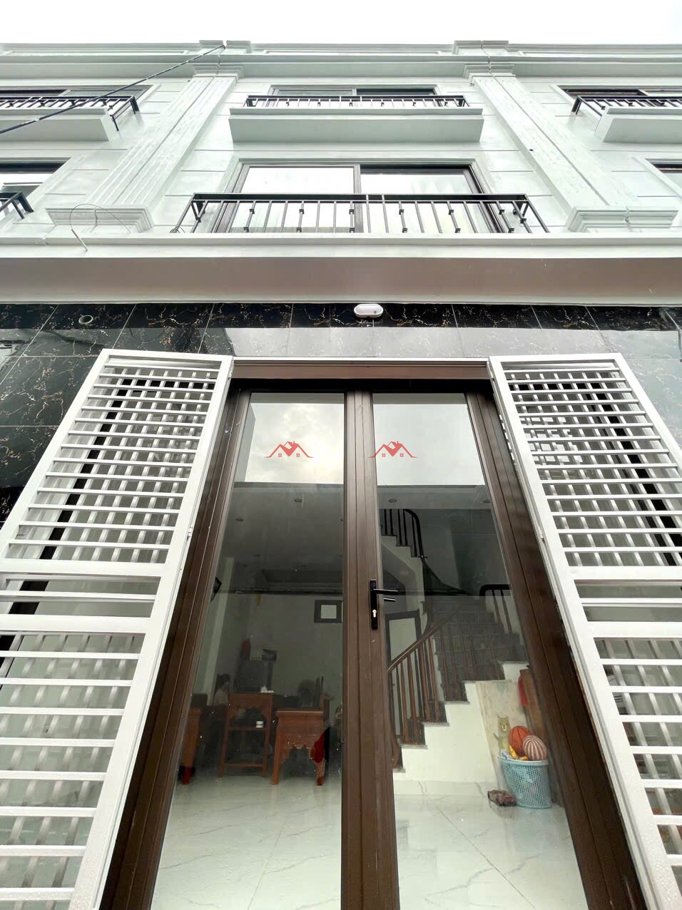 Nhà 40m Tại Thôn Cầu – Ngọc Hoà – Chương Mỹ