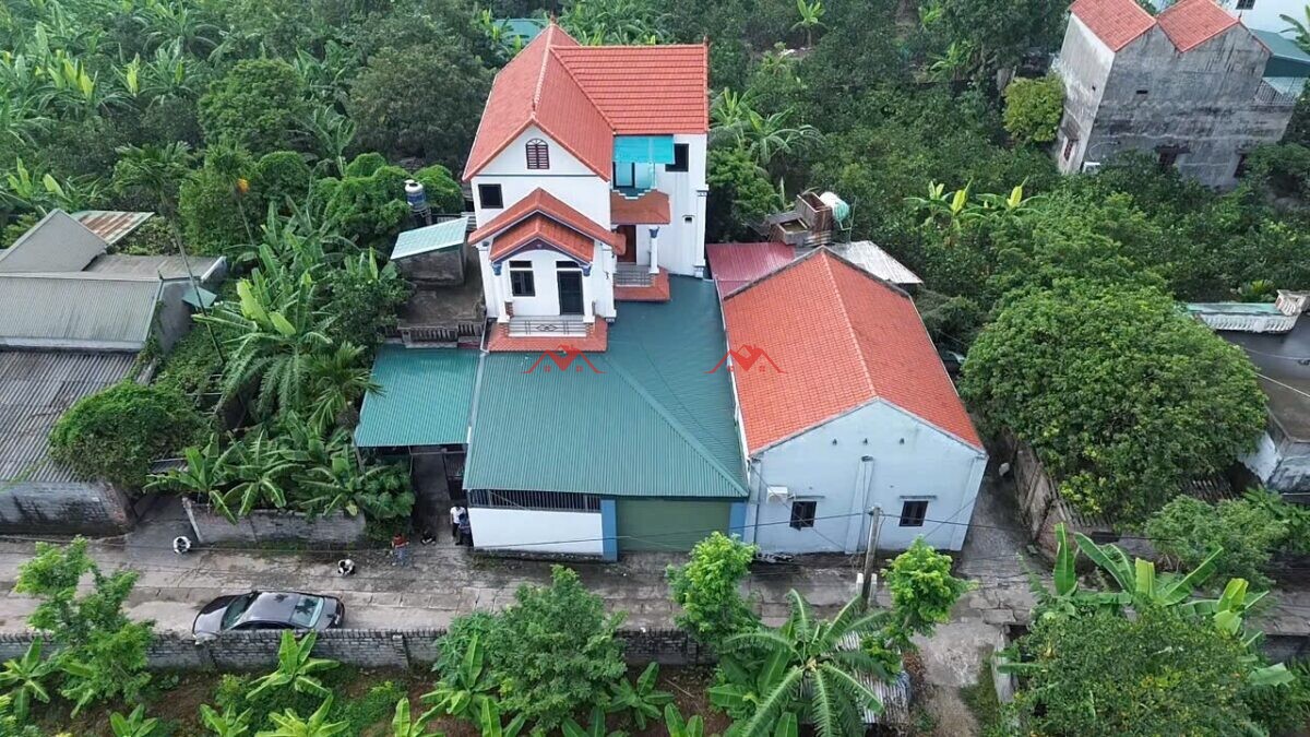 Nhà 200m Bài Trượng – Hoàng Diệu – Chương Mỹ